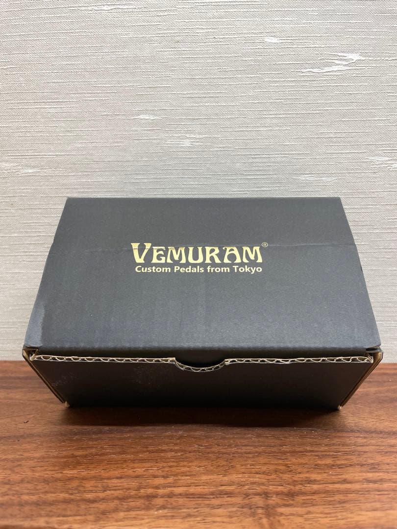 ギター Vemuram Butter Machine maxon sd-9