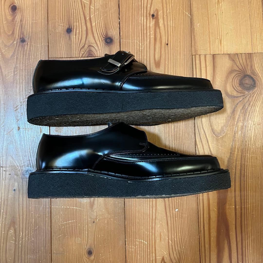 E COX ラバーソール uk8.5