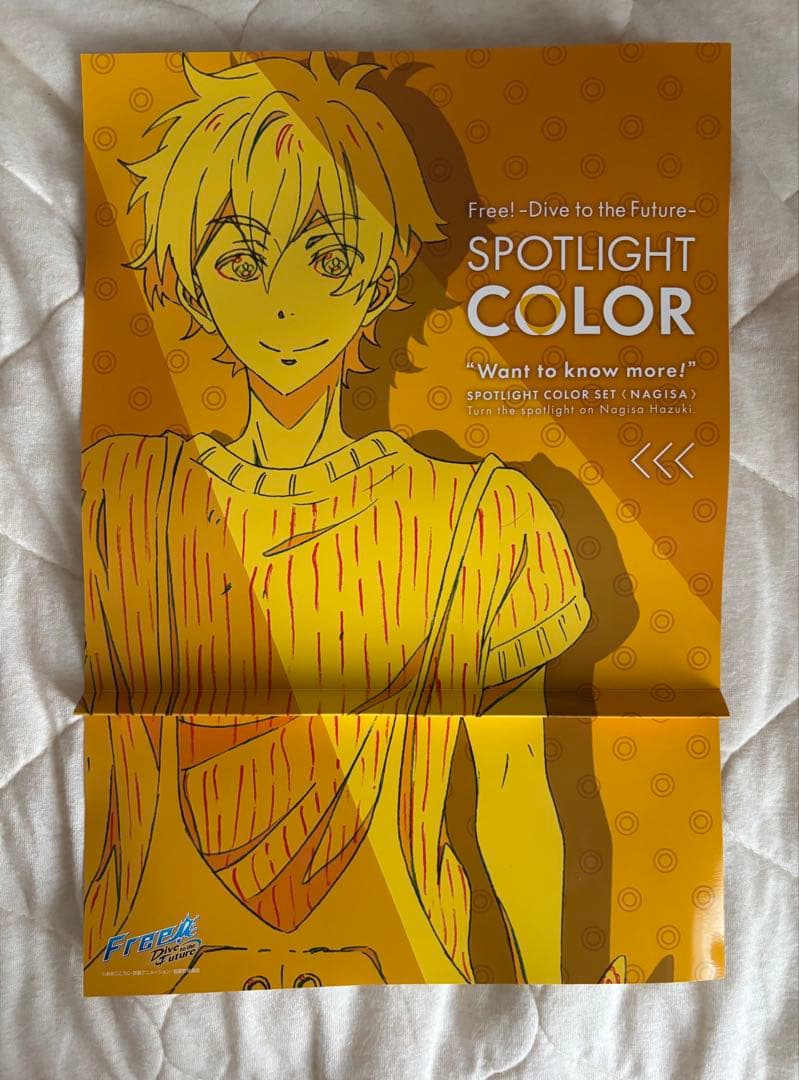 【バラ売り⭕️】Free! ハイ☆スピード　まとめ売り グッズ　本