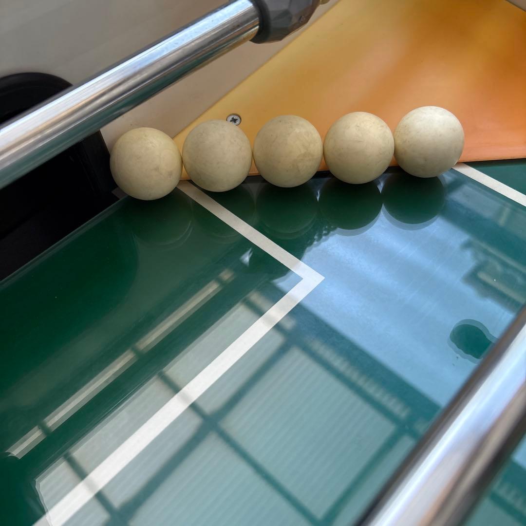 イタリア製　サッカー　ゲーム　テーブルサッカー　インテリア　置物　パーティグッズ