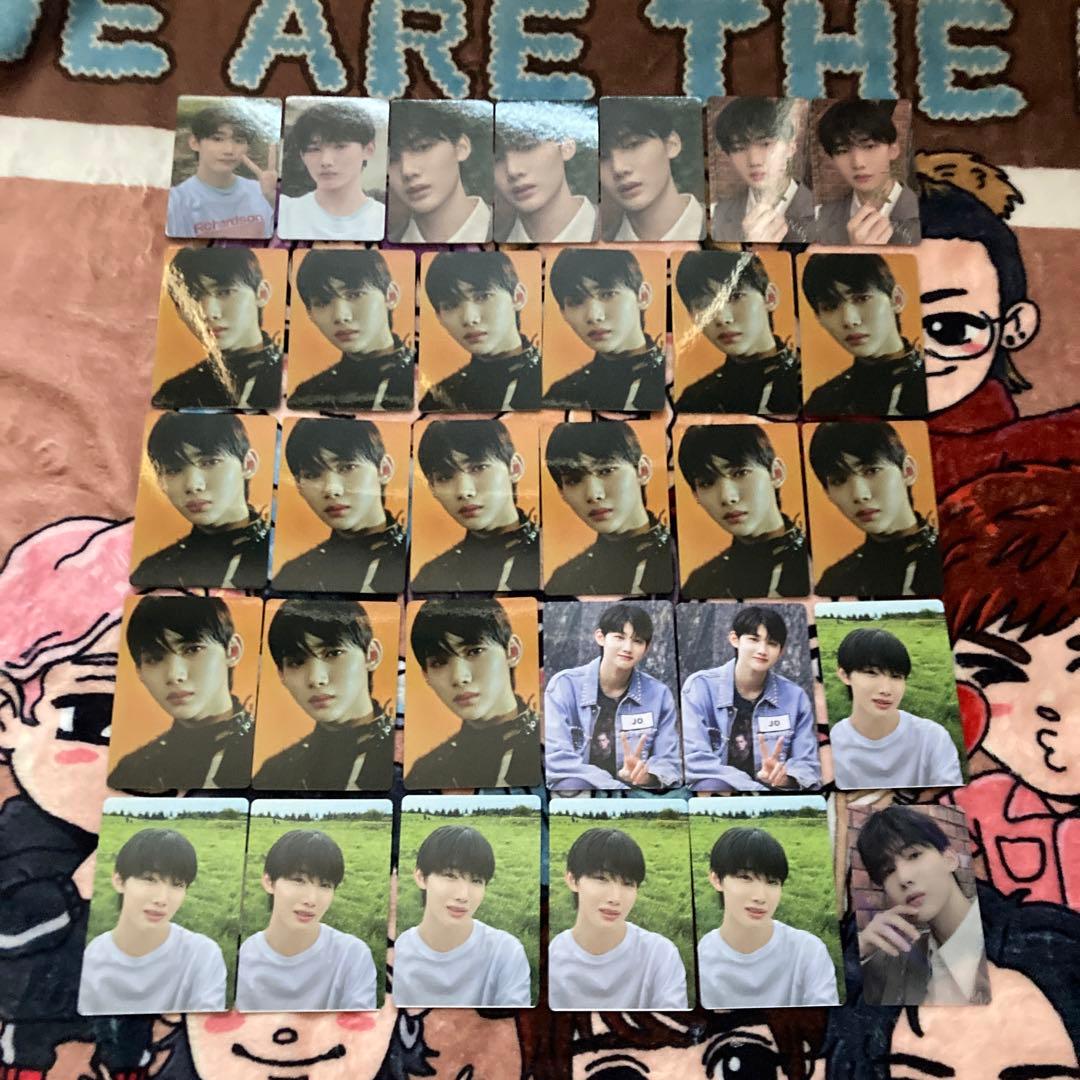 &TEAM ジョウ トレカ