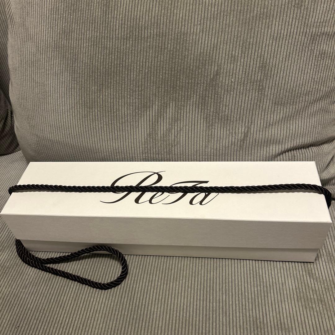 ReFa リファカールアイロン プロ （38mm）美品　ブラック