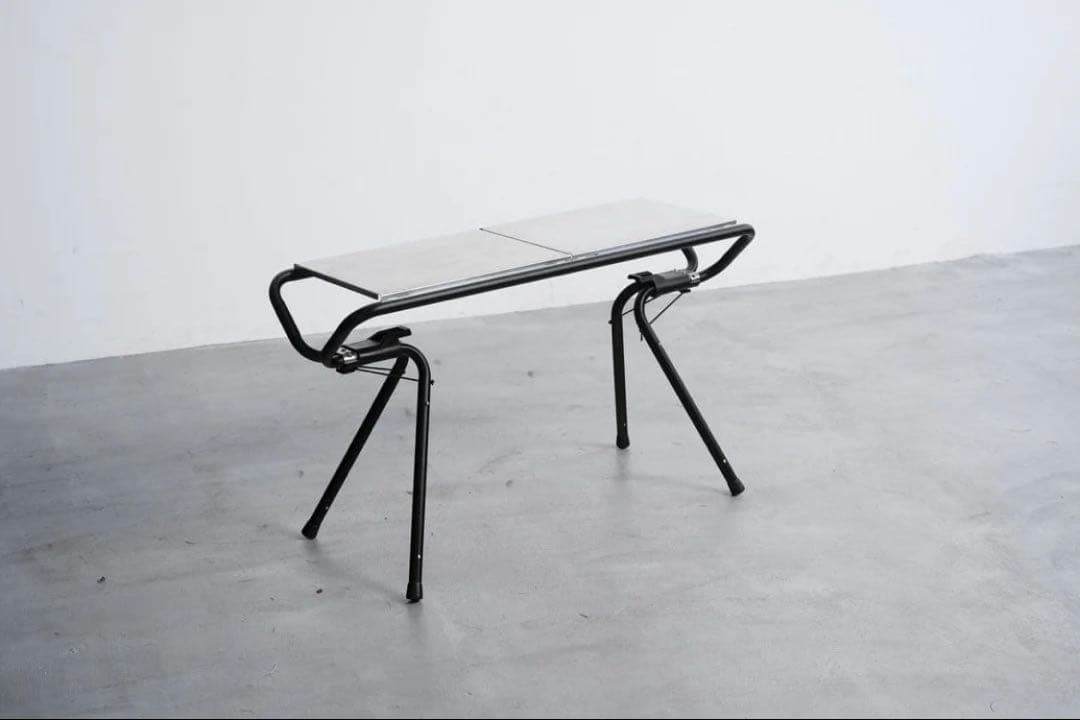 【組み立てのみ！ほぼ新品】TOKYO CRAFTS マルチフレームテーブル