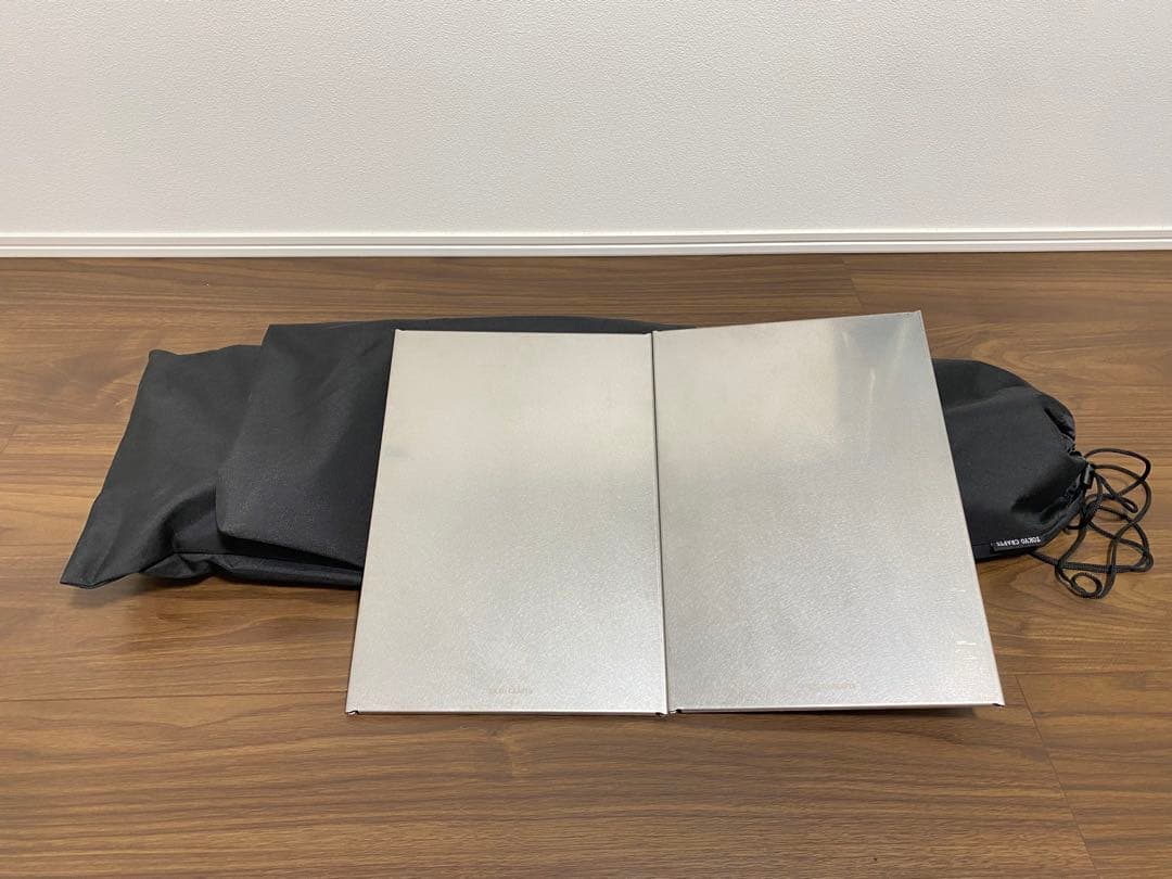 【組み立てのみ！ほぼ新品】TOKYO CRAFTS マルチフレームテーブル