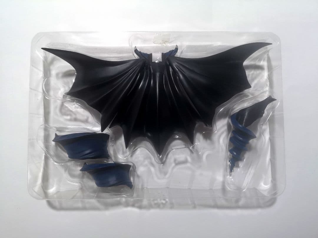 S.H.Figuarts 仮面ライダーナイト＆ダークウイング 開封美品