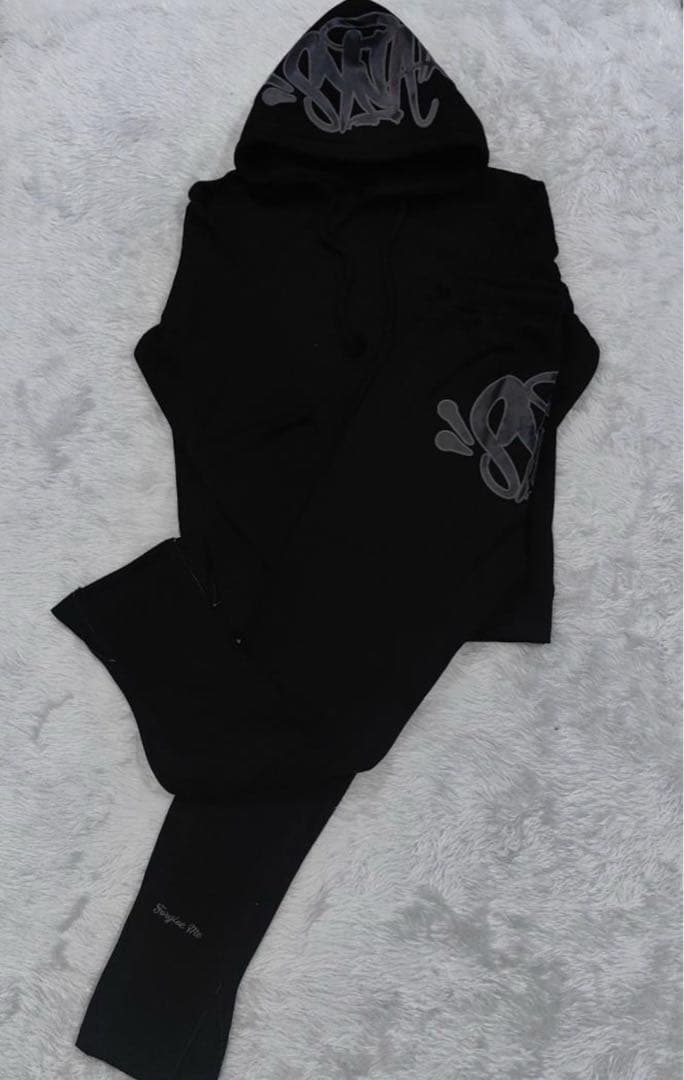 Syna world シナワールド　セットアップ　黒