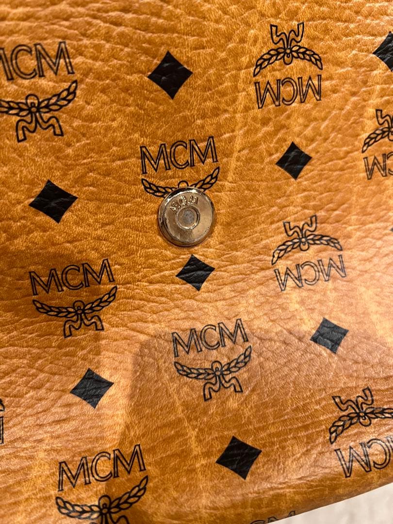 MCM ショルダーバッグ