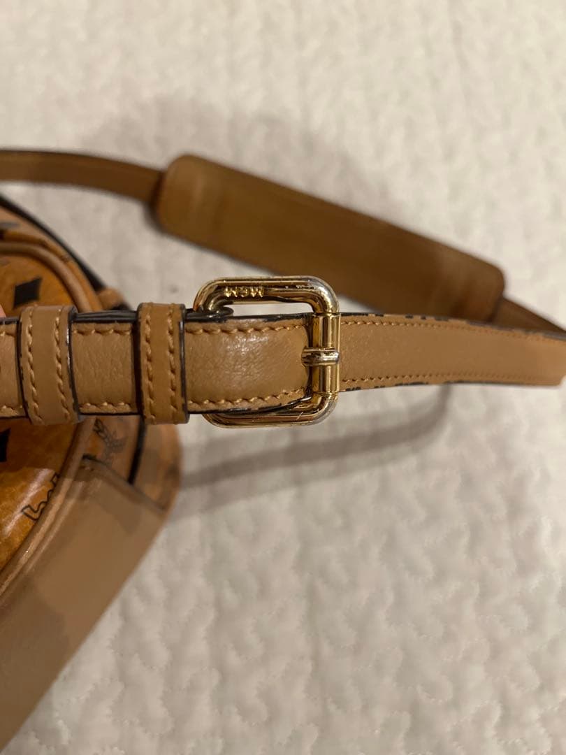 MCM ショルダーバッグ