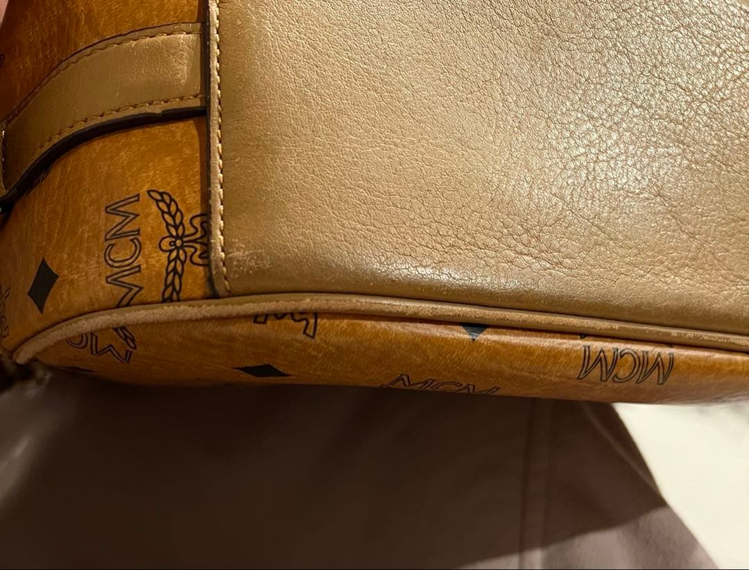 MCM ショルダーバッグ