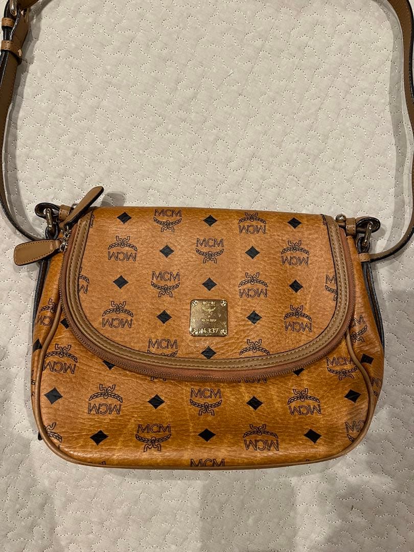 MCM ショルダーバッグ