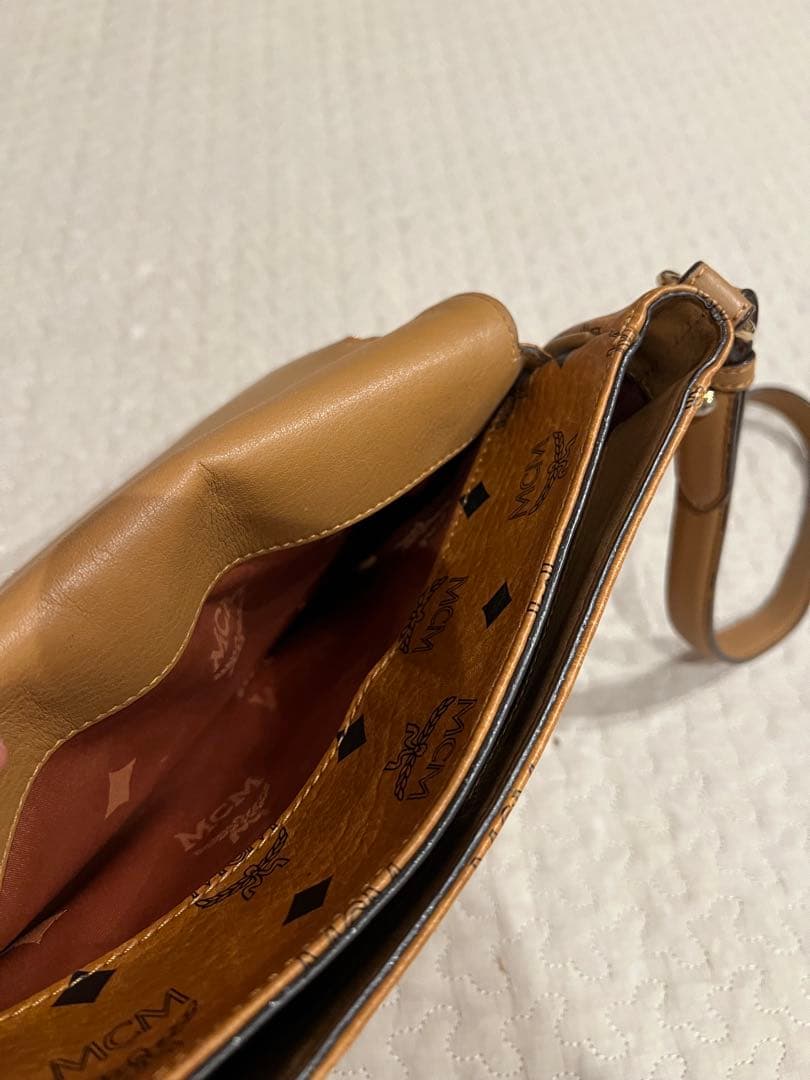 MCM ショルダーバッグ