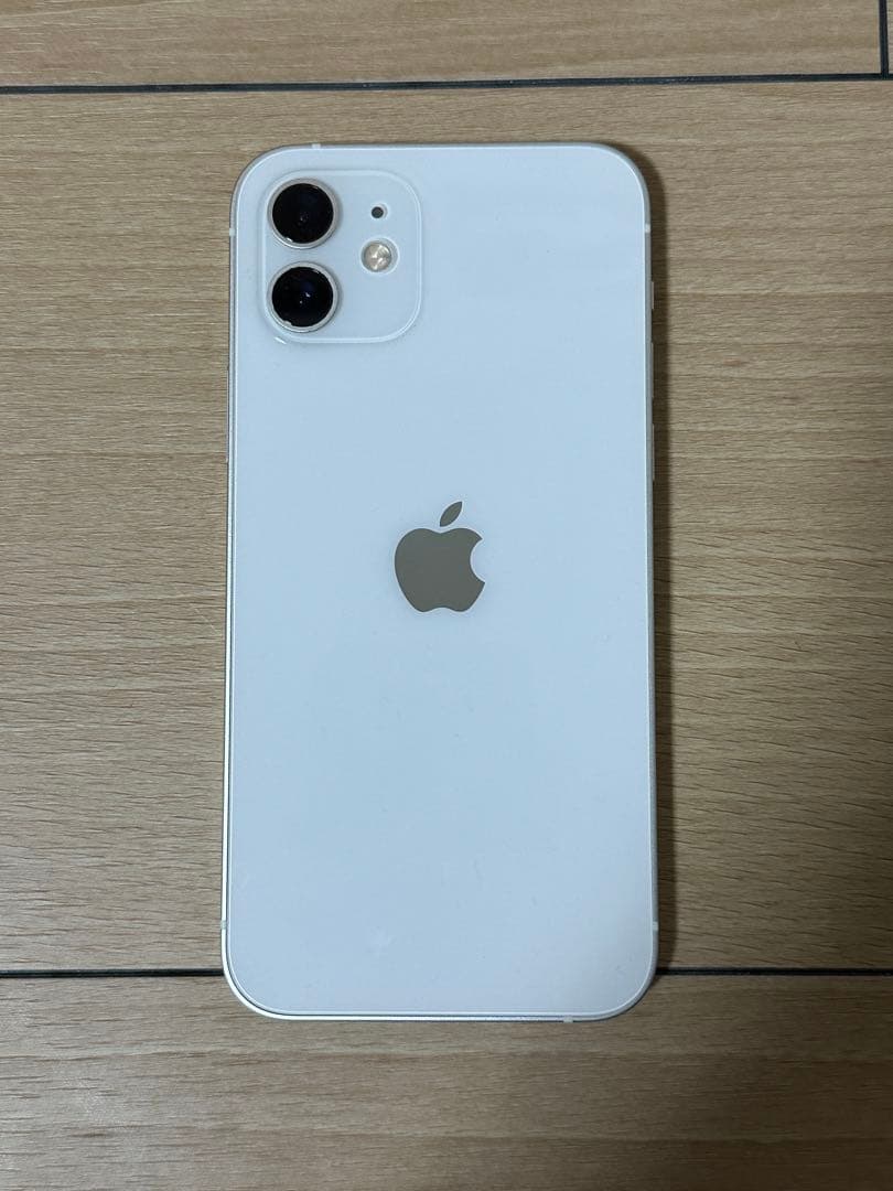アイホン12 iPhone12 64GB simフリー