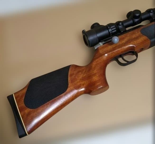 マルシン　アンシュッツ Ｍ１４０３ スコープ　バイポッド　作動確認済み