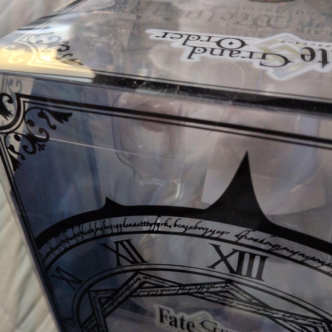 未開封　FGO ランサー/メリュジーヌ(第二再臨) 1/7 キューズQ