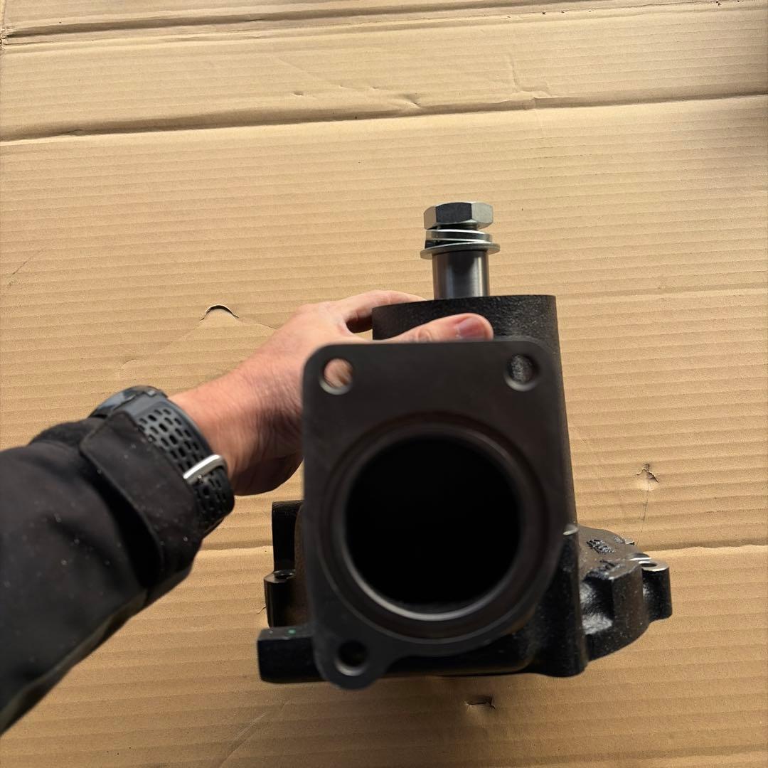 日野自動車 エンジン ウォーターポンプセット