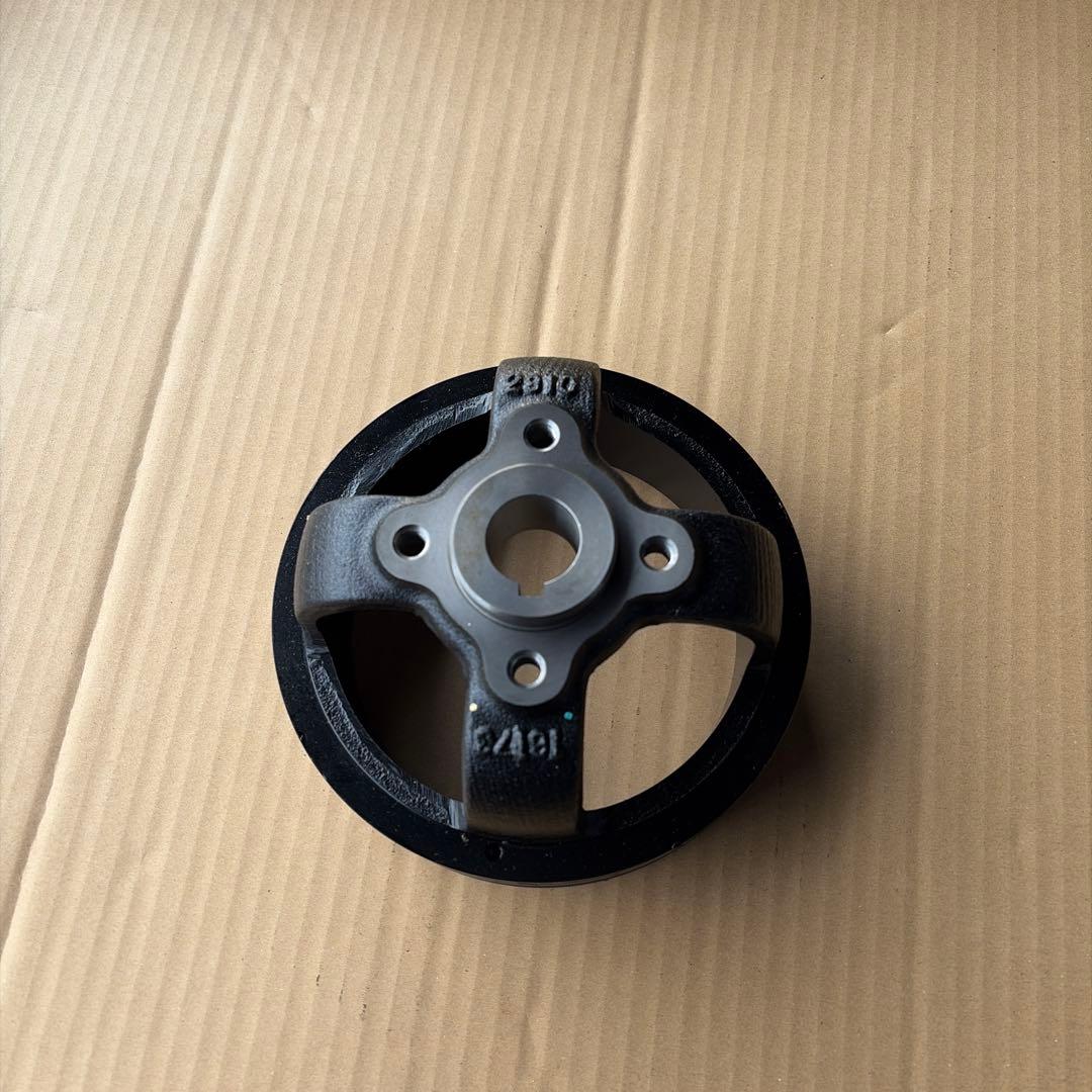 日野自動車 エンジン ウォーターポンプセット