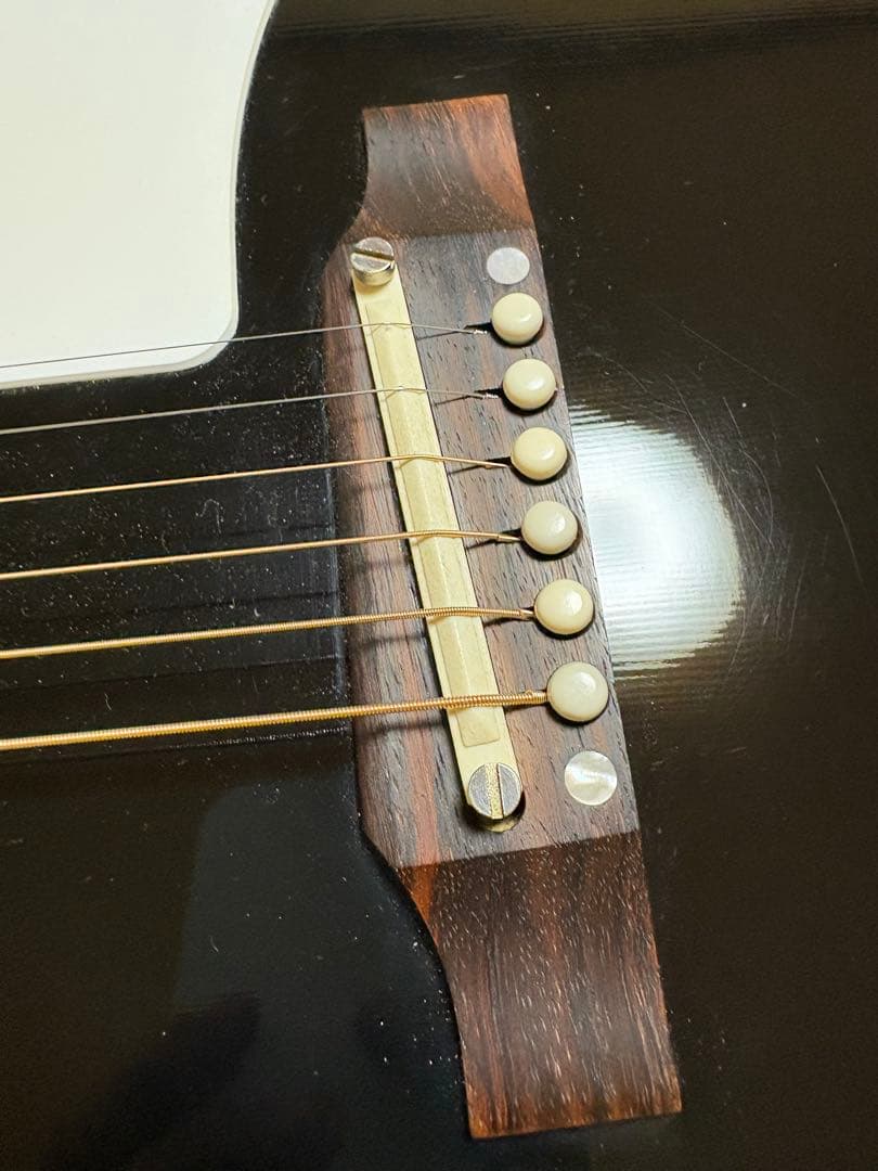 Gibson 60’sOriginal J45Ebony