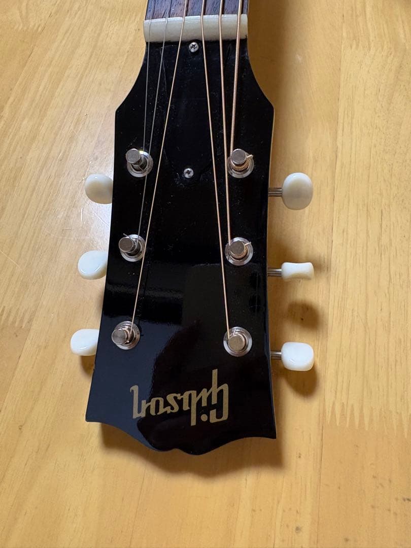 Gibson 60’sOriginal J45Ebony