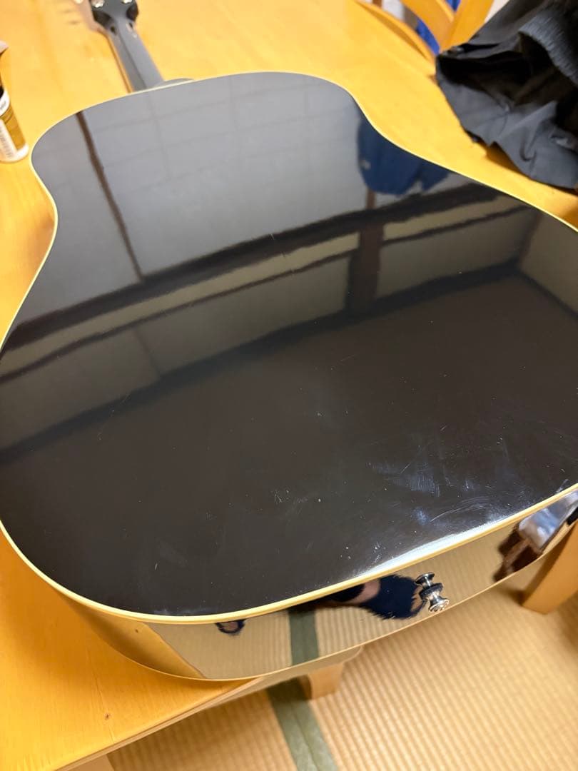 Gibson 60’sOriginal J45Ebony