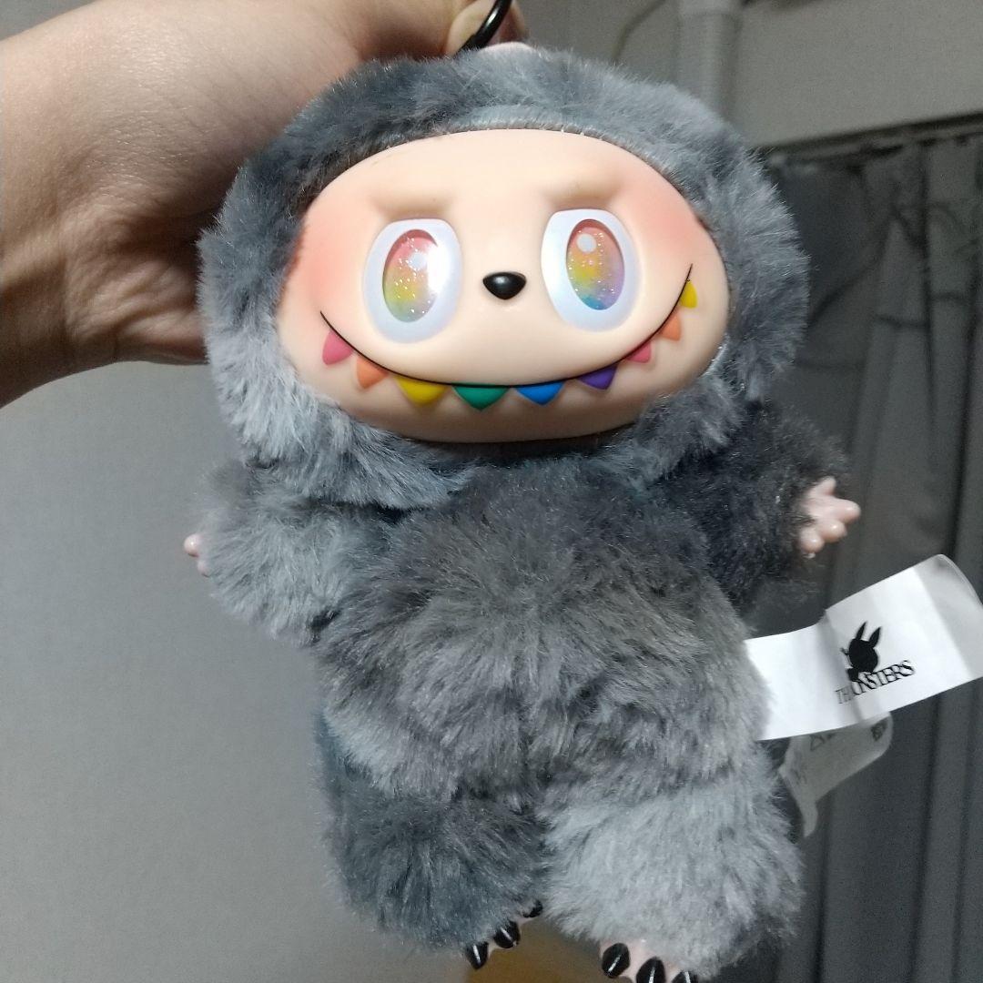 R*n様 POP MART ラブブ　エナジー　シークレット　ぬいぐるみ