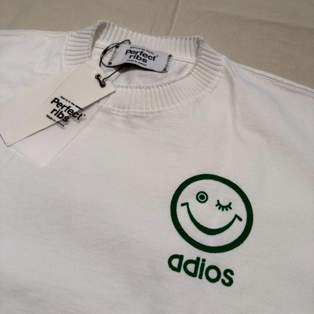 25ss新品 Perfect ribs パーフェクトリブス ALMTシャツ XL