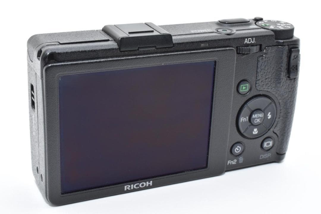 RICOH リコー GR DIGITAL Ⅳ 4 コンパクト デジタルカメラ