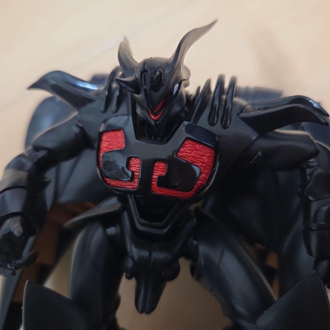 ロボット魂　ダンバイン、ズワース、ビランビー３点セット