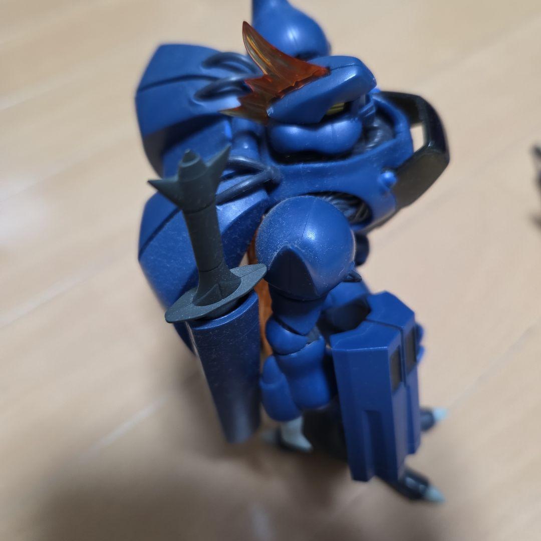 ロボット魂　ダンバイン、ズワース、ビランビー３点セット