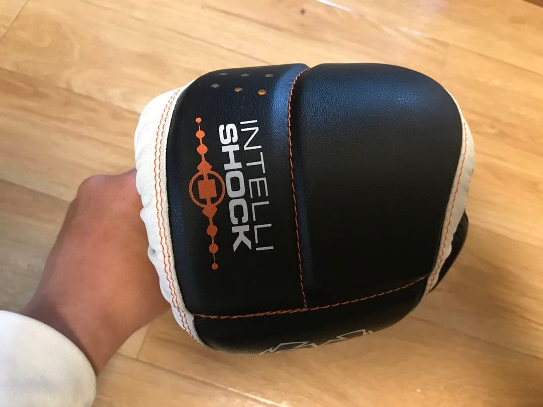 RIVAL ECK2 RB10 ボクシンググローブ Mサイズ