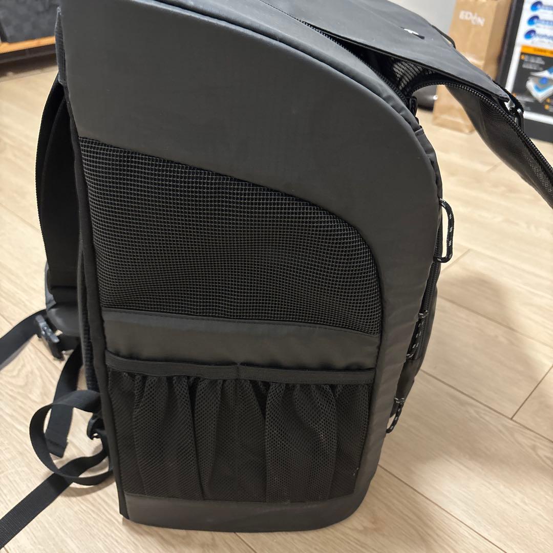 【美品】AIRBUGGY リュック　ワイド