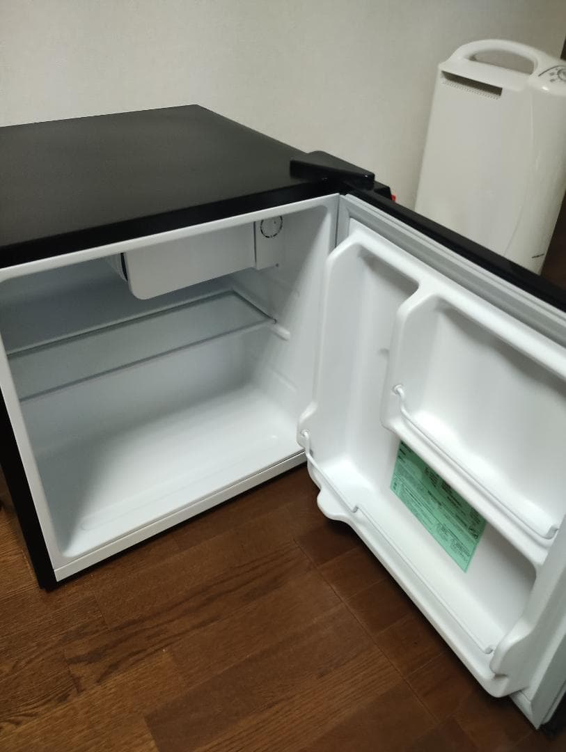 コンパクト冷蔵庫 PRC-B051D-B 46L