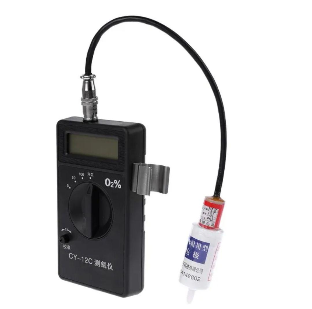 高濃度 酸素濃度計 ※ペット用酸素室に最適 ox-plus より低価格 @4