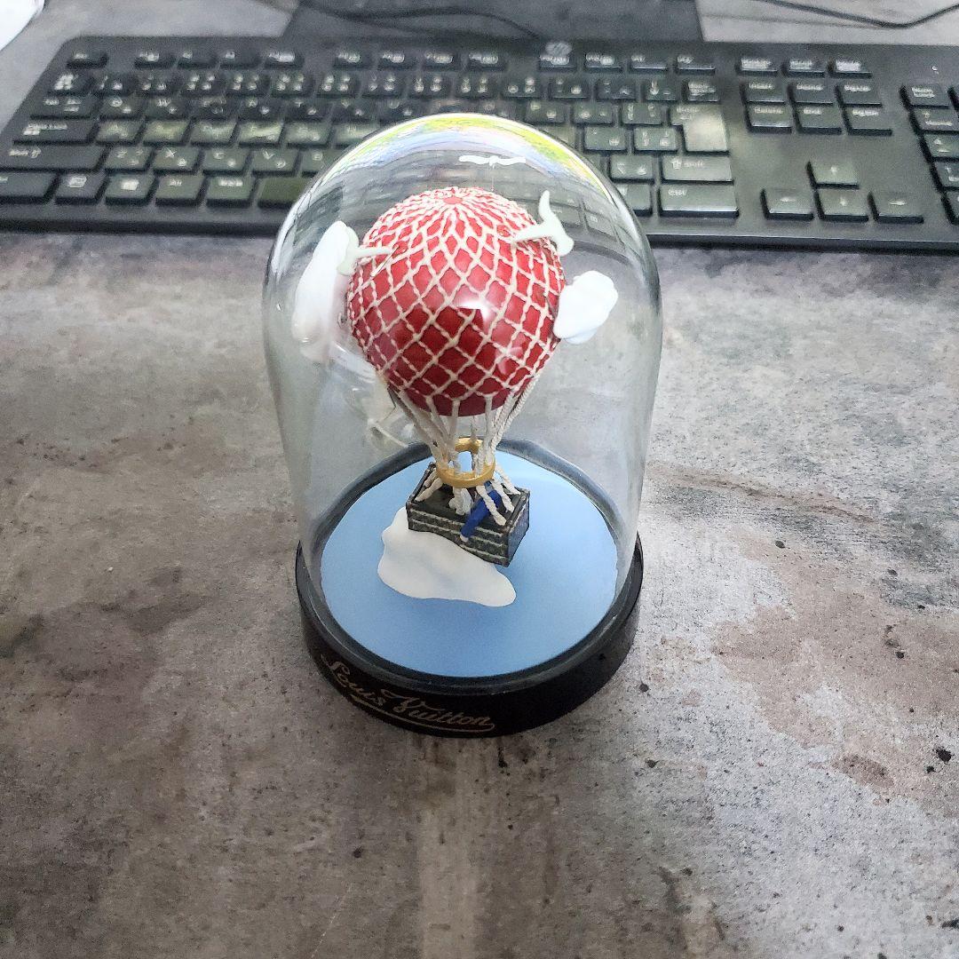 【美品】希少・非売品 ルイ・ヴィトン マルアエロ エアバルーン 気球 ノベルティ