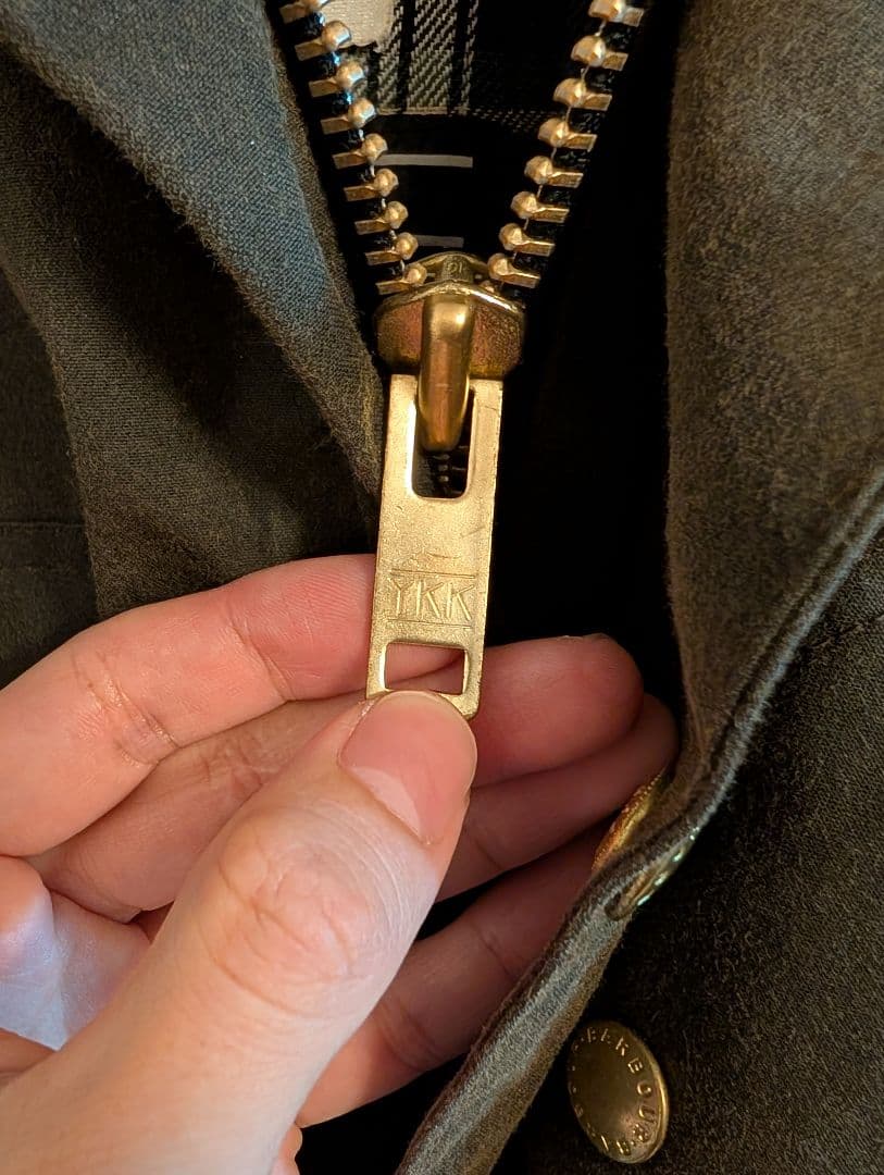 Barbour バブアー　NATO M12 INTERNATIONAL 44