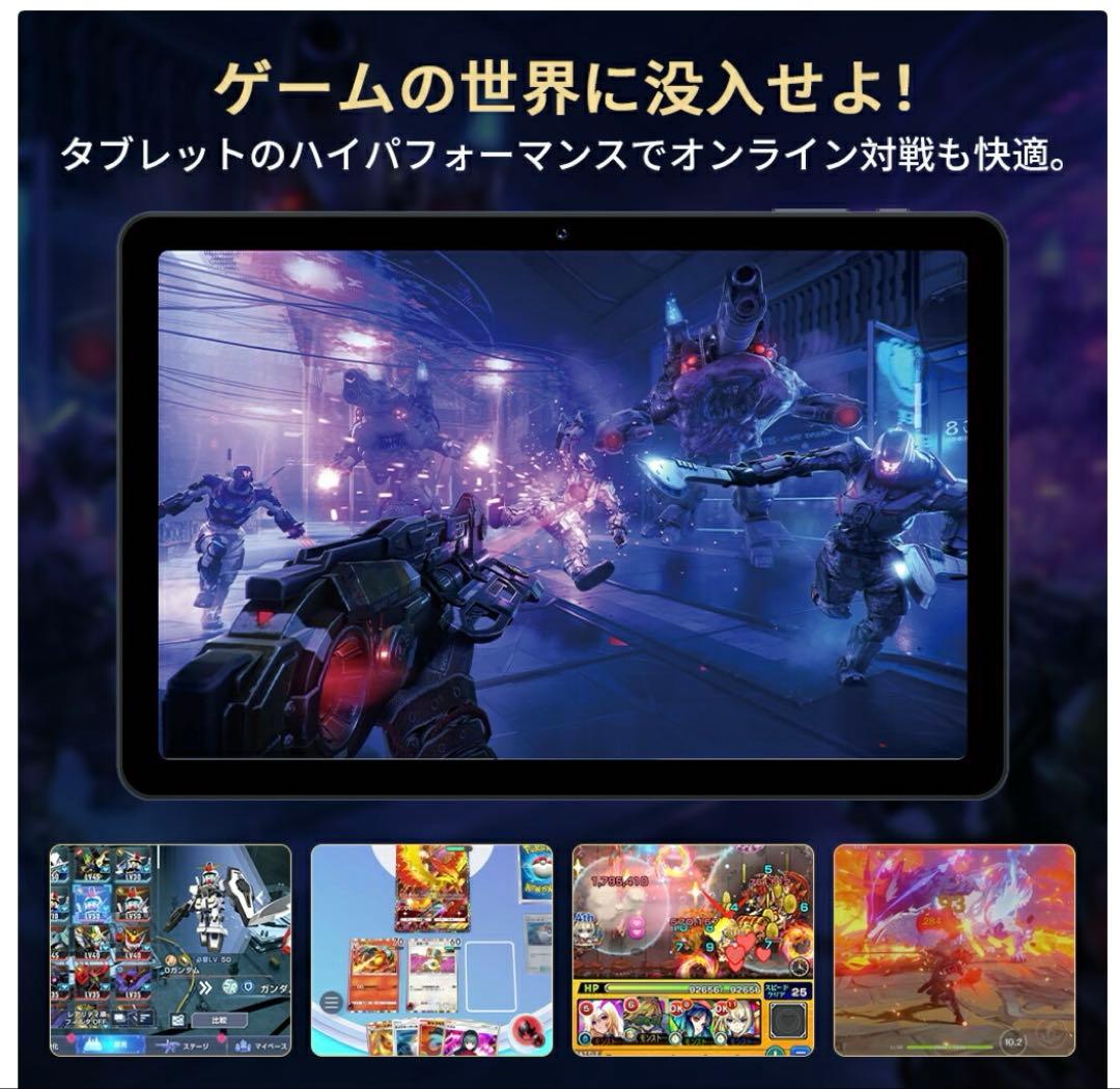 Avidpad V5 Android 16 タブレット 10インチ