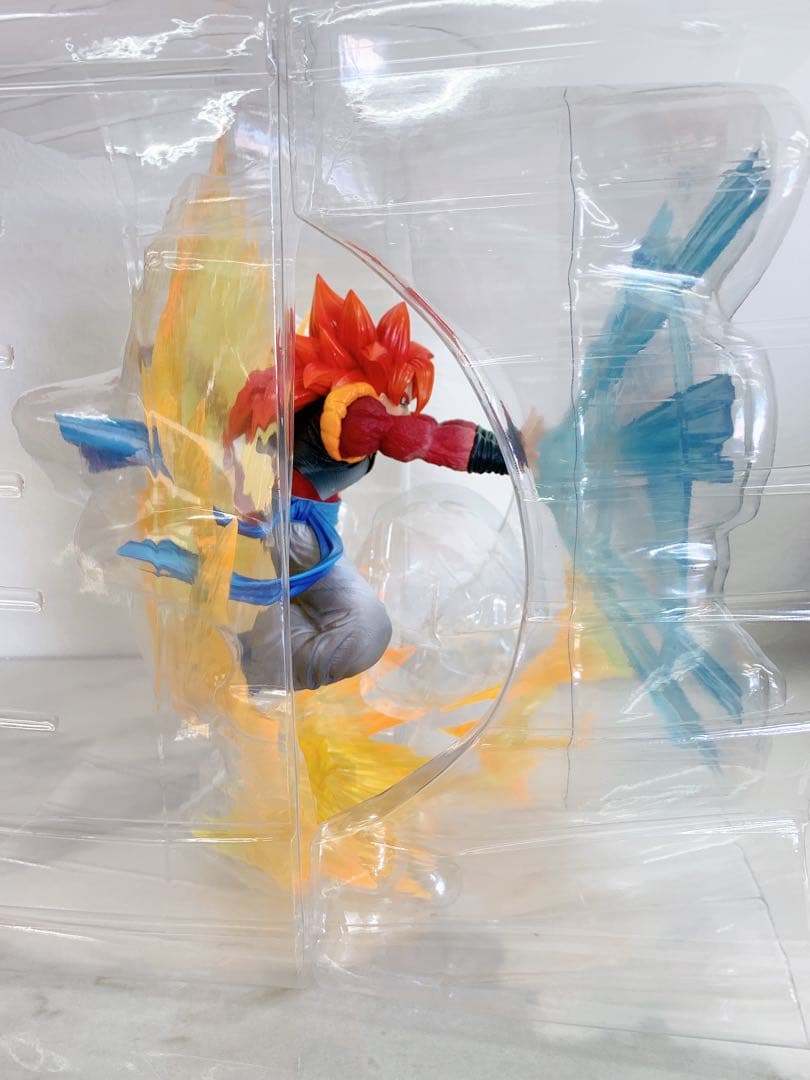 ＋フィギュアーツZERO[超激戦] 超サイヤ人4ゴジータ