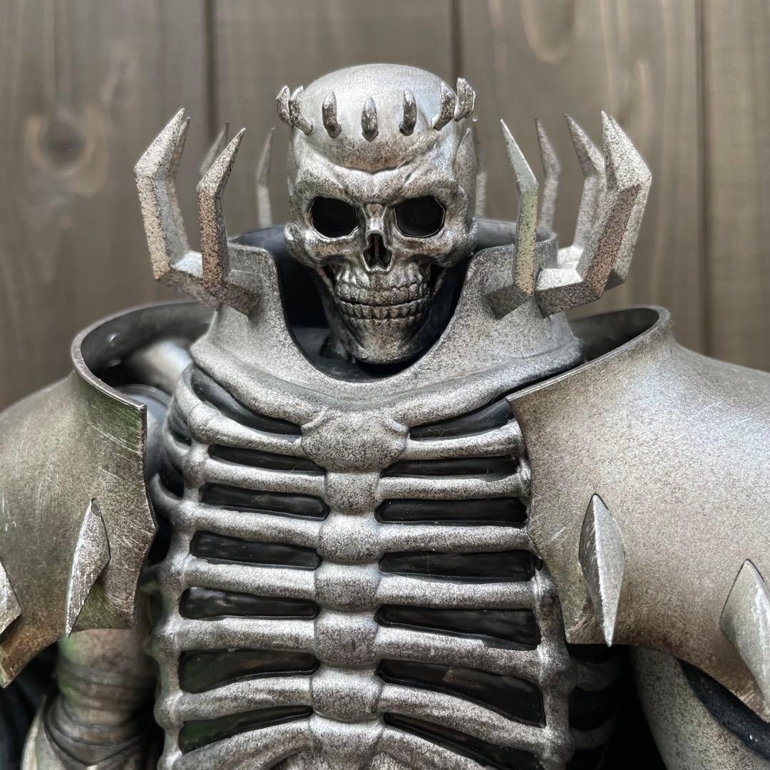 ニ*ミ様 【最安値】ベルセルク 髑髏の騎士 three zero スリーゼロ 通