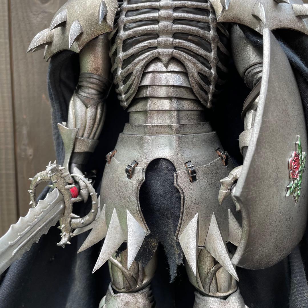 ニ*ミ様 【最安値】ベルセルク 髑髏の騎士 three zero スリーゼロ 通