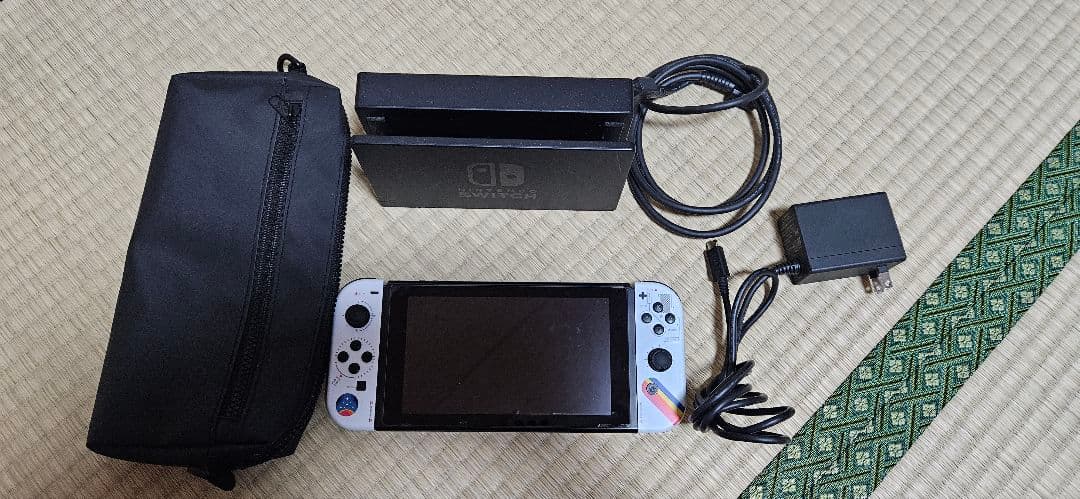 ま*る様 Nintendo Switch 初期型 本体