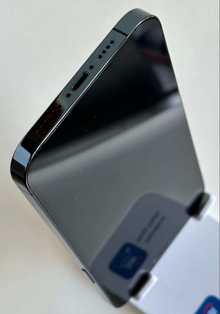 iPhone 12 Pro Max 256GB パシフィックブルー SIMフリー