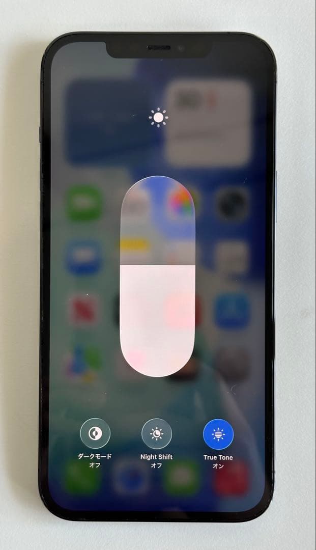 iPhone 12 Pro Max 256GB パシフィックブルー SIMフリー