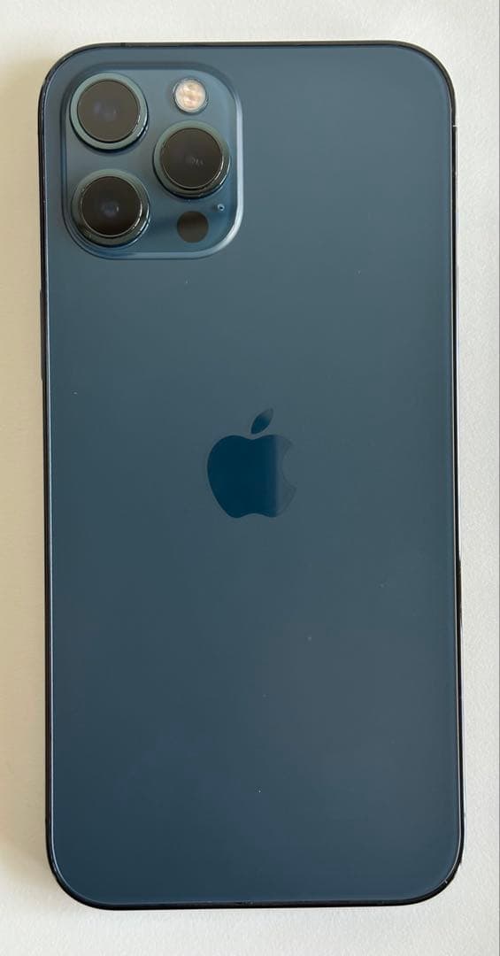 iPhone 12 Pro Max 256GB パシフィックブルー SIMフリー