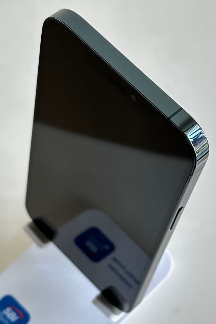 iPhone 12 Pro Max 256GB パシフィックブルー SIMフリー