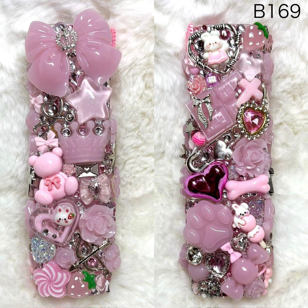 B169♡アイコスケース♡IQOS♡イルマワン♡デコケース♡