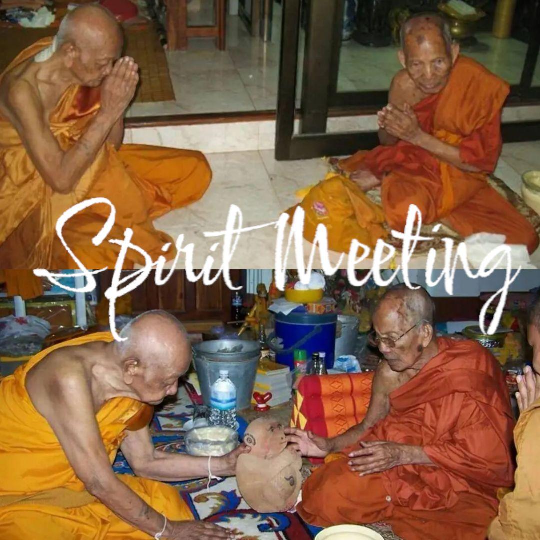 クメール系クンペーン至宝　貴重　ルアンプーパード師初代　クンペーンプライクマーン