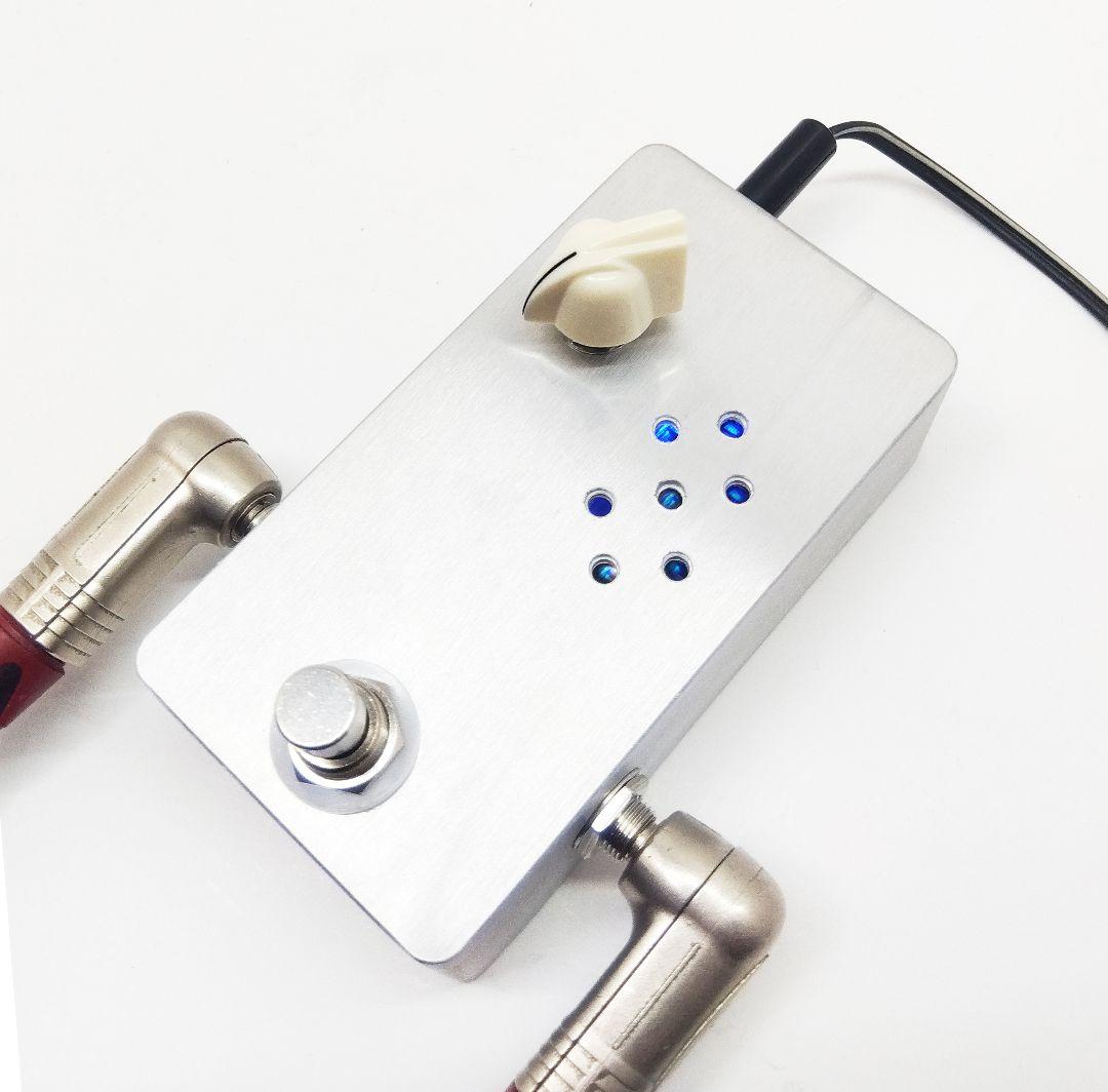 ★真空管ブースター バッファ　 tube 12AU7 12AV7 12AX7★