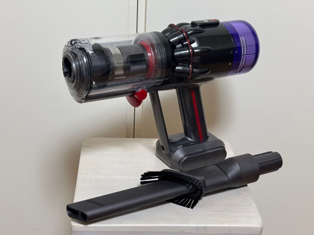 【洗浄清掃品】ダイソン Micro 1.5kg SV21 ノズル付