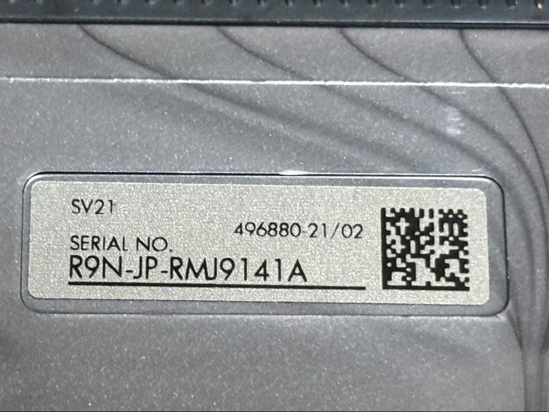 【洗浄清掃品】ダイソン Micro 1.5kg SV21 ノズル付