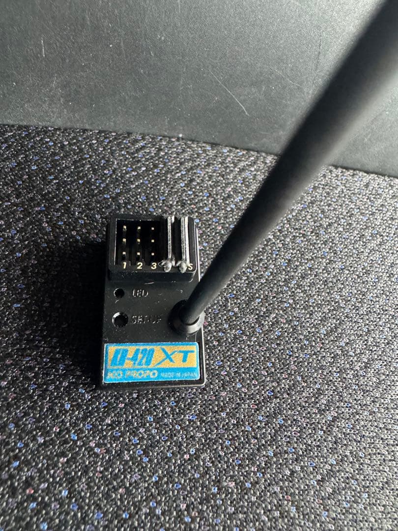 KO PROPO KR-420XT 受信機　レシーバー　EX-NEXT用