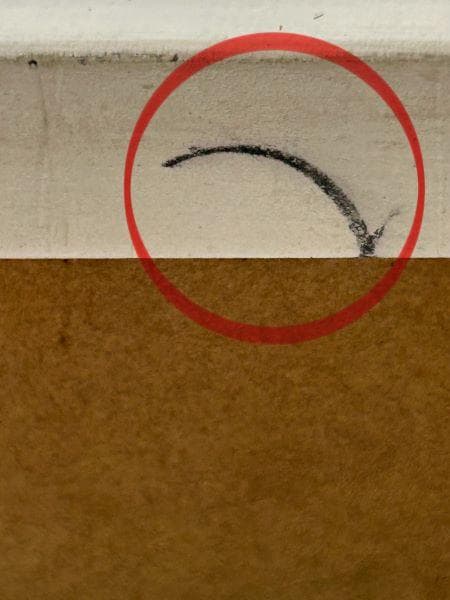 Y【中古】トーマス　マックナイト　マディソン・スクエア アートポスター　現状品S